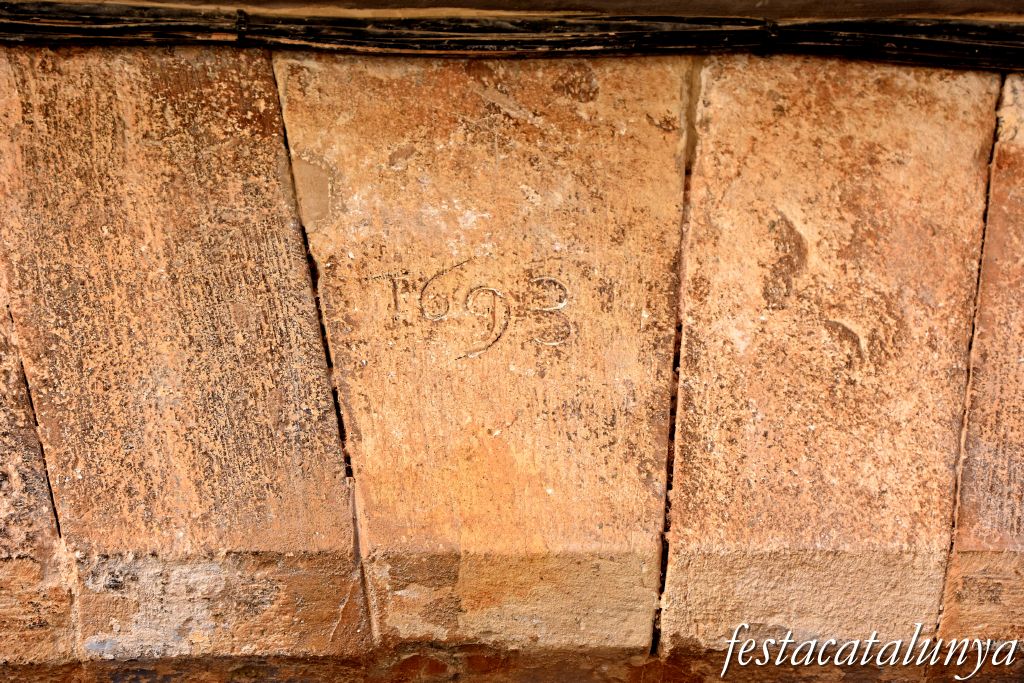 Cabra del Camp - Nucli històric