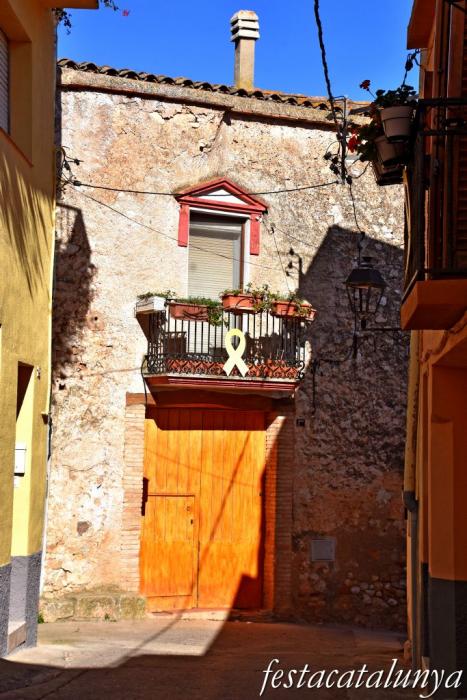 Cabra del Camp - Nucli històric