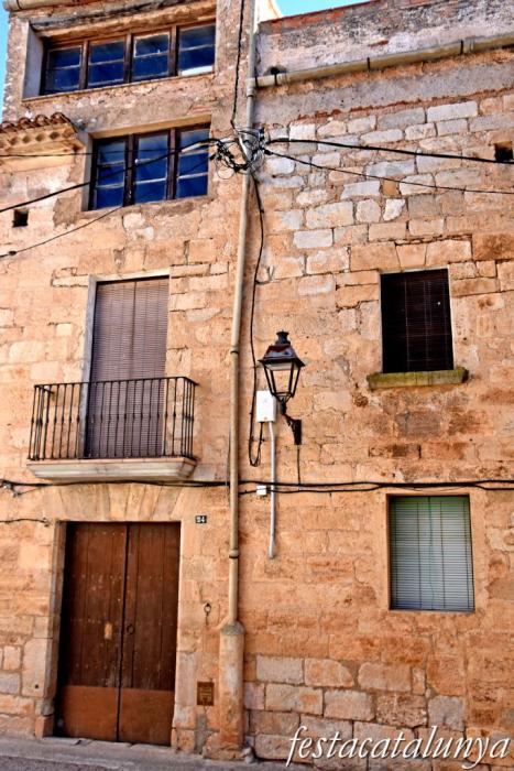 Cabra del Camp - Nucli històric