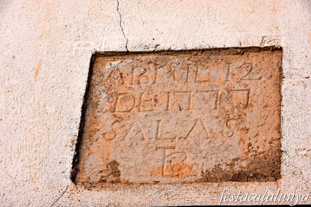 Cabra del Camp - Nucli històric