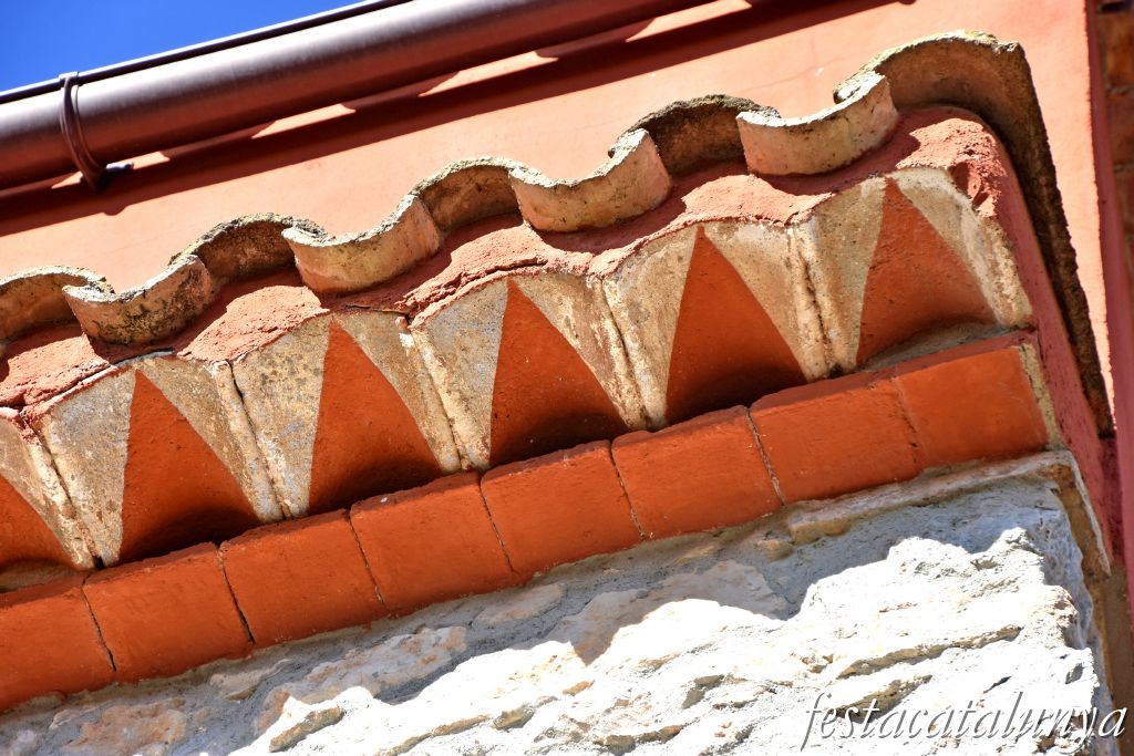 Cabra del Camp - Nucli històric