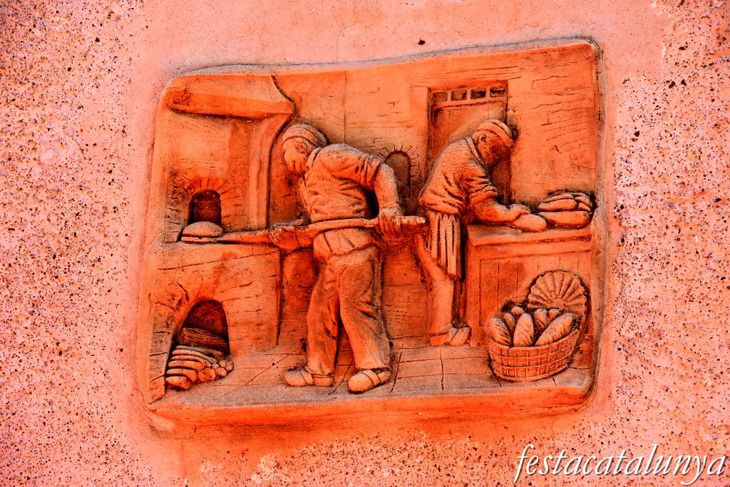 Cabra del Camp - Nucli històric