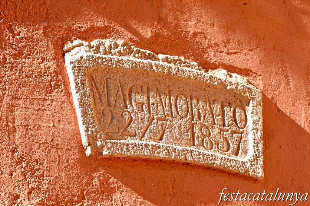 Cabra del Camp - Nucli històric