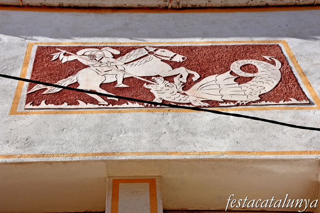 Cabra del Camp - Nucli històric