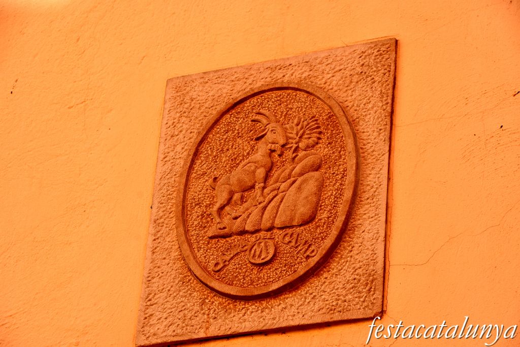 Cabra del Camp - Nucli històric