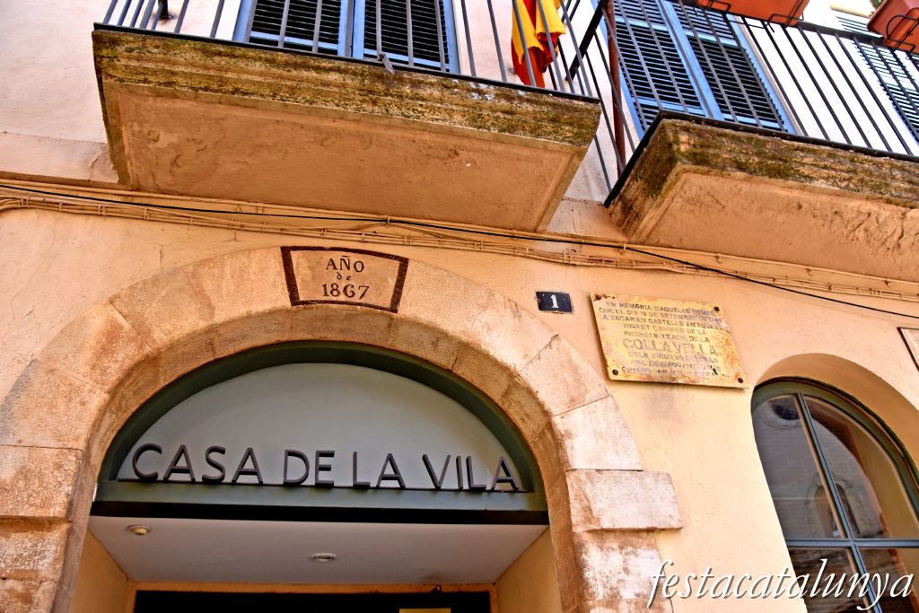 Cabra del Camp - Nucli històric 