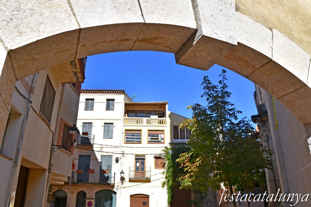 Cabra del Camp - Nucli històric