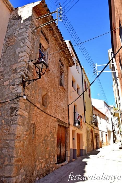 Cabra del Camp - Nucli històric