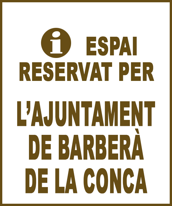 Barberà de la Conca - Anunci no disponible