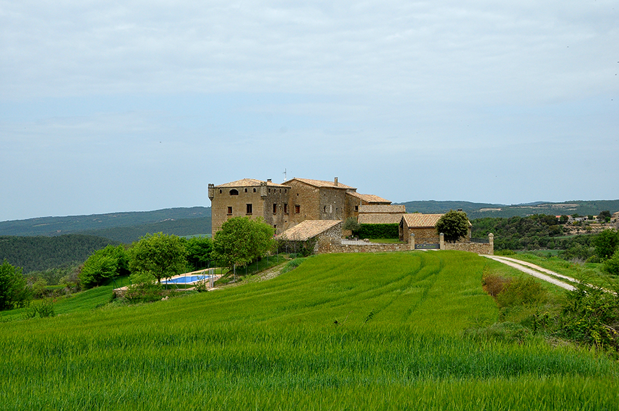 Casa Tristiany de Pinós ***