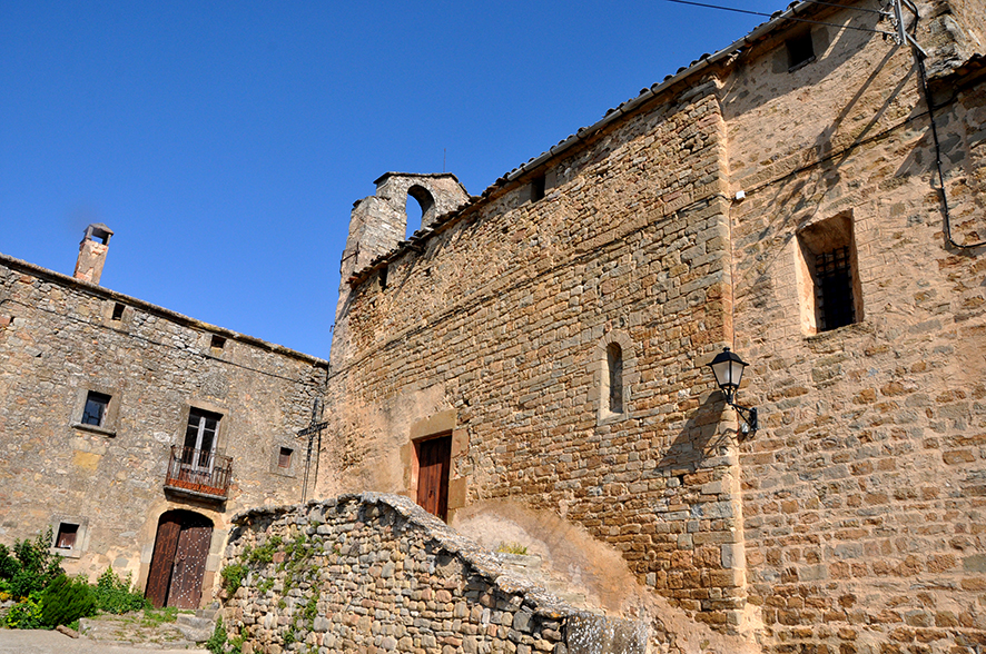 Sant Vicenç de Pinós