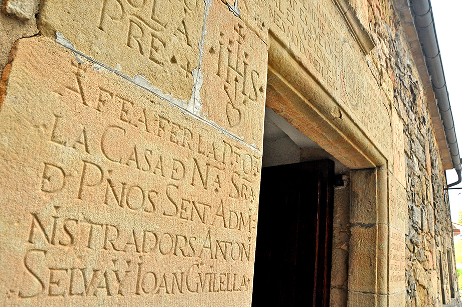 Hostal del Santuari de Pinós