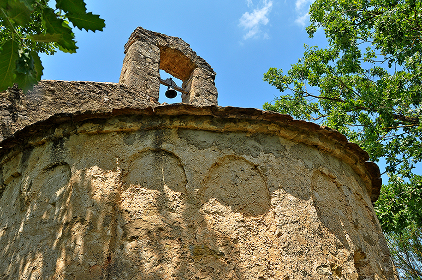 Sant Miquel de Vallmanya