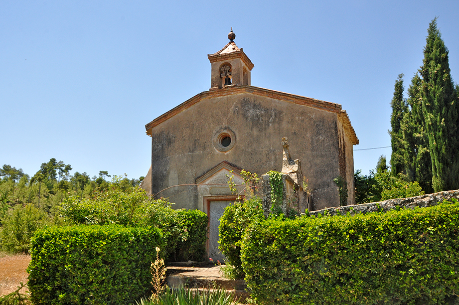 Mare de Déu de l'Avellana a Vallmanya