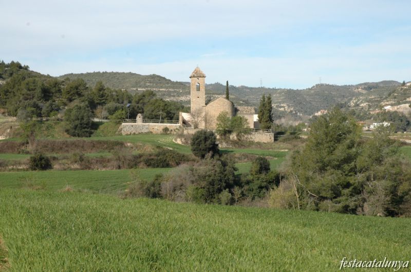 Marganell - Sant Esteve