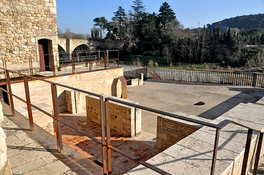 Sinagoga i Micvé de Besalú