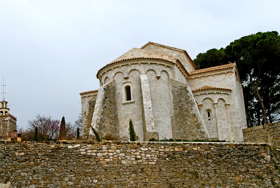 Col·legiata de Santa Maria de Besalú