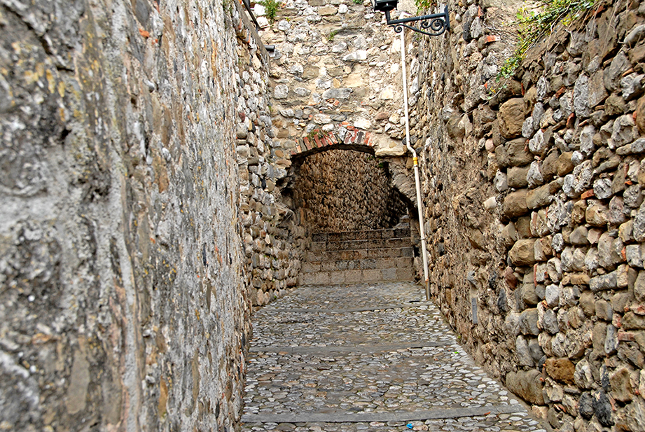 Nucli històric de Besalú