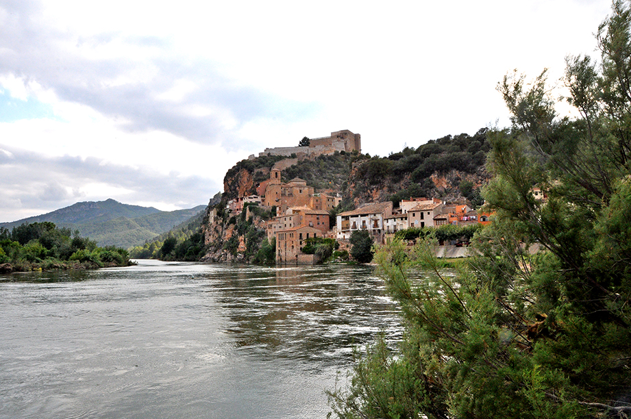 Castell de Miravet