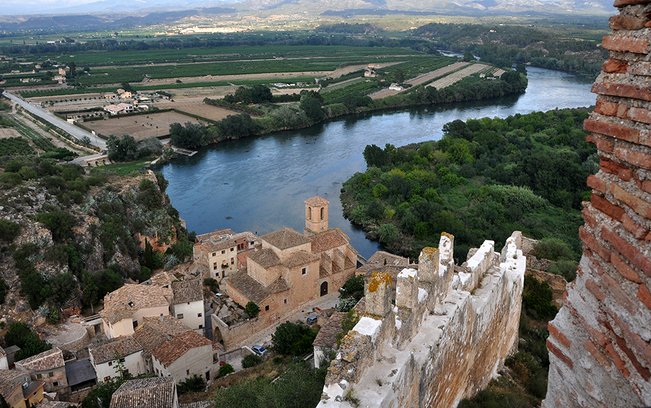 Església Vella de Miravet 