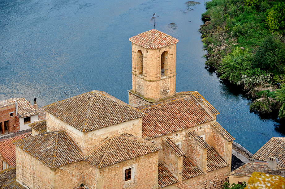 Miravet - Església Vella de Miravet 