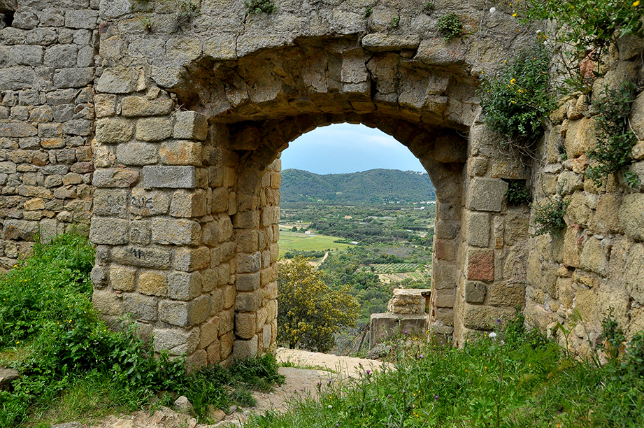 Castell de Palafolls