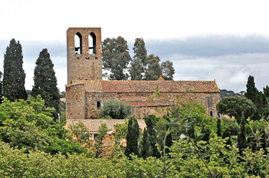 Església de Sant Genís de Palafolls