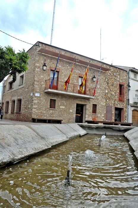 Nucli històric de Palafolls