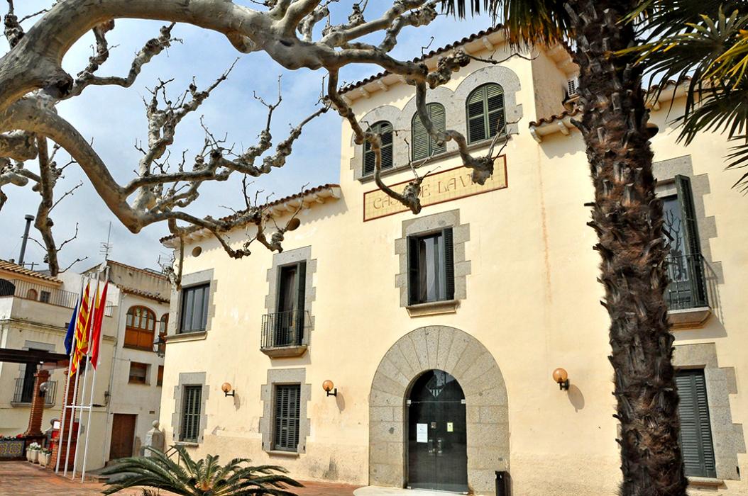 Ajuntament de Sant Vicenç de Montalt