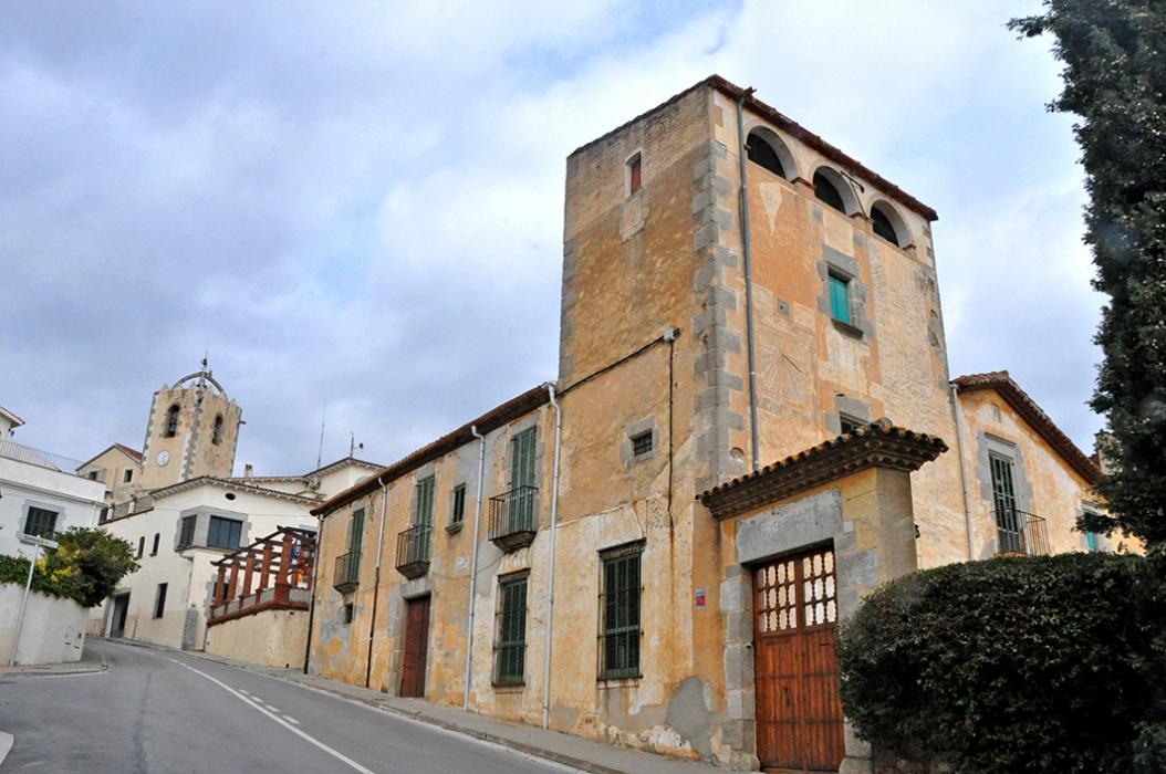 Can Coll o can Rams de Sant Vicenç de Montalt