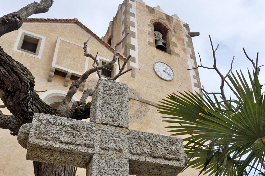 Església parroquial de Sant Vicenç de Montalt