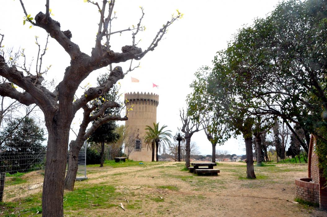 Parc dels Germans Gabrielistes de Sant Vicenç de Montalt ***
