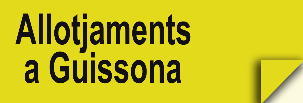 Allotjaments a Guissona