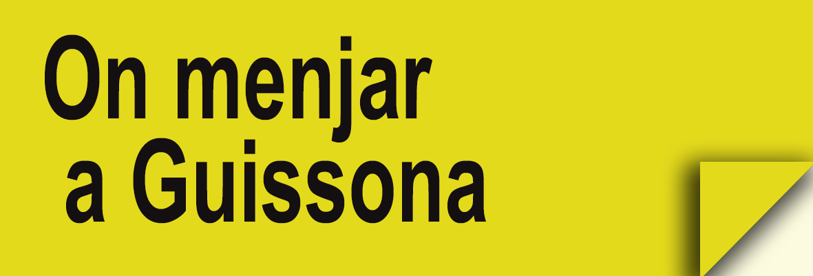 On Menjar a Guissona (Restaurants)