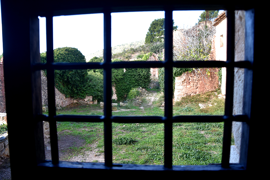 Fontscaldetes a Cabra del Camp