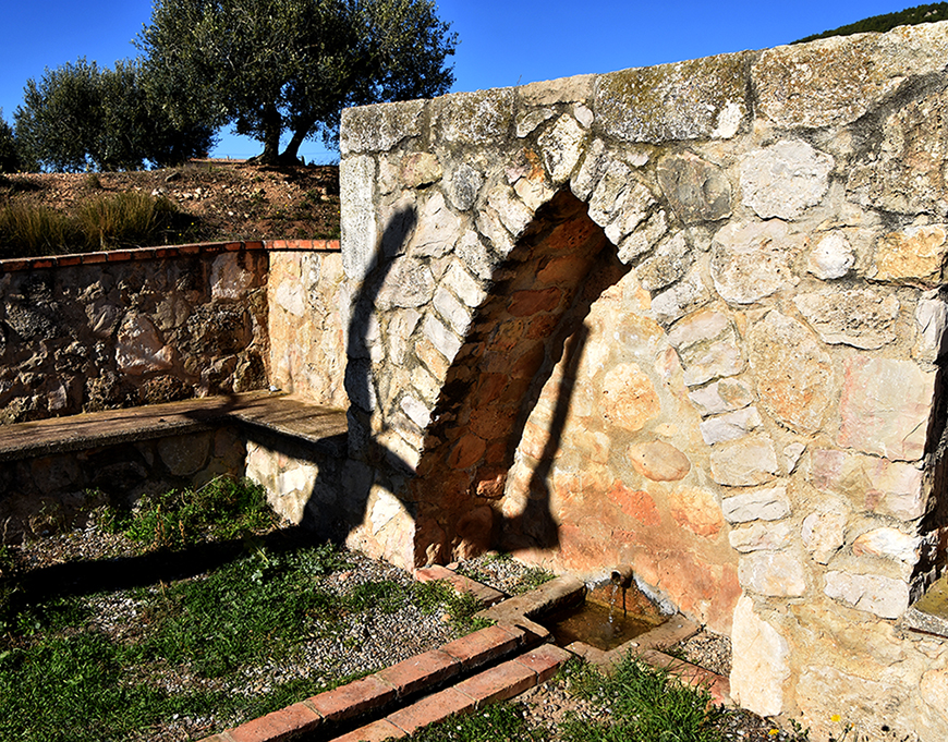 Font de Conill de Cabra del Camp