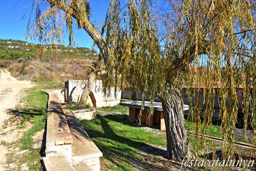 Cabra del Camp - Font del Conill