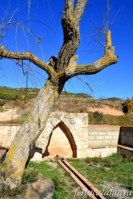 Cabra del Camp - Font del Conill