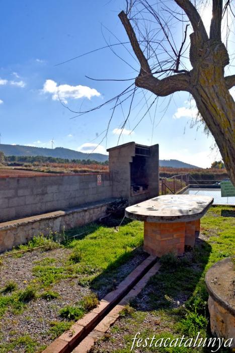 Cabra del Camp - Font del Conill 
