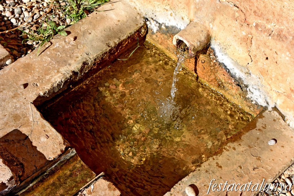Cabra del Camp - Font del Conill