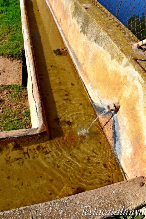 Cabra del Camp - Font del Conill