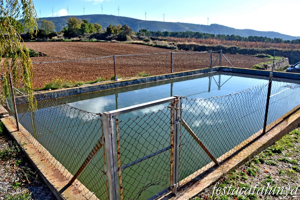 Cabra del Camp - Font del Conill