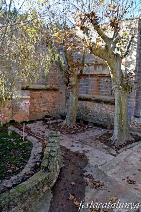 Cabra del Camp - Font del Gall 