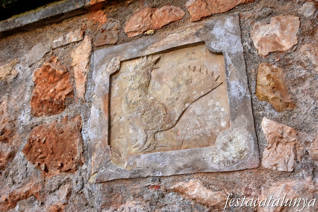 Cabra del Camp - Font del Gall 