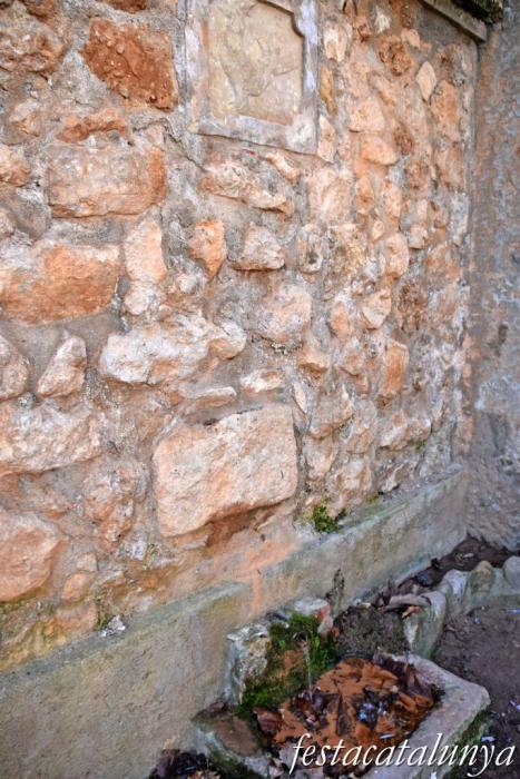 Cabra del Camp - Font del Gall 