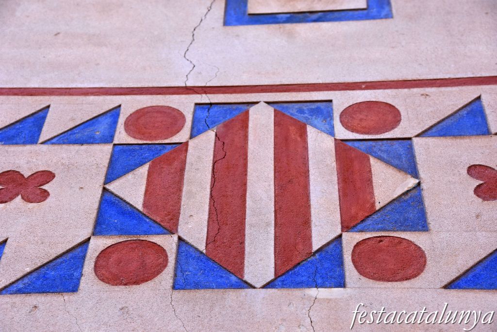 Cabra del Camp - Celler del Sindicat Agrícola 