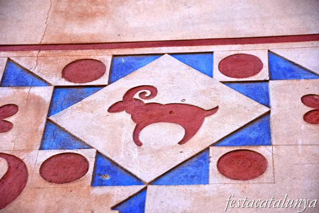 Cabra del Camp - Celler del Sindicat Agrícola 