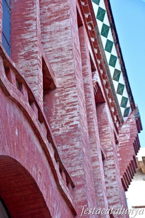 Cabra del Camp - Celler del Sindicat Agrícola 