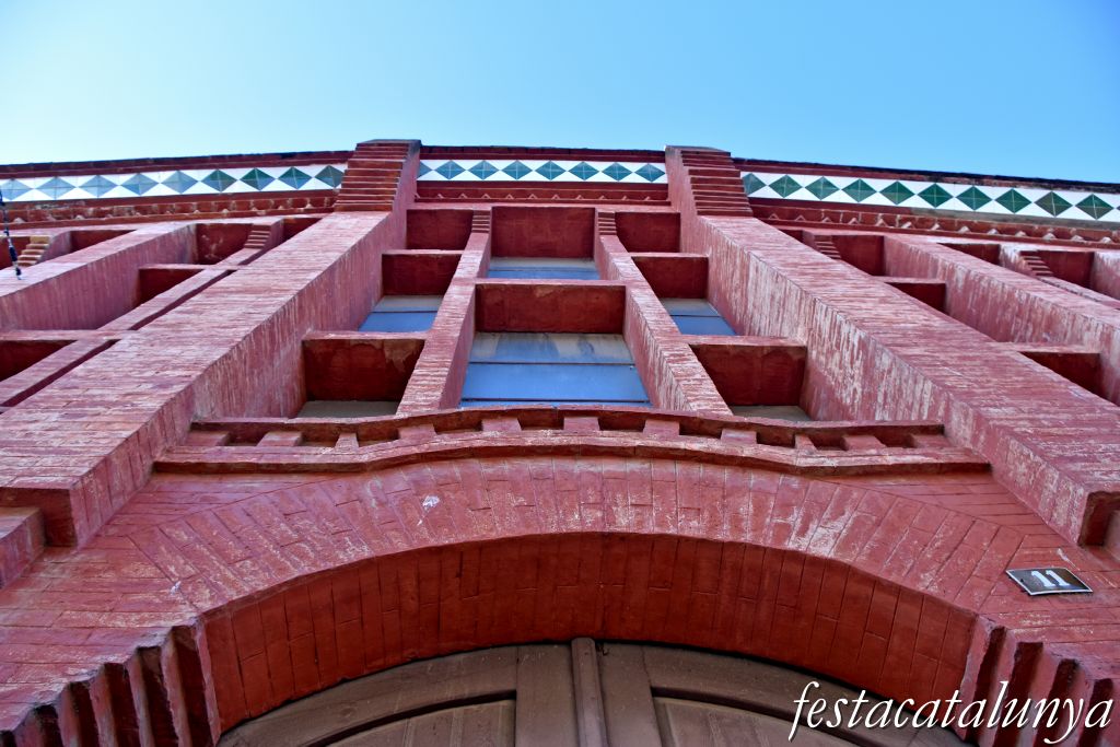 Cabra del Camp - Celler del Sindicat Agrícola 