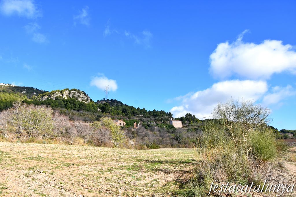 Cabra del Camp - Fontscaldetes